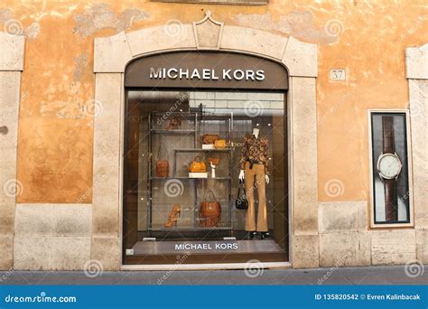 Michael Kors Locations in Rome, Rome 